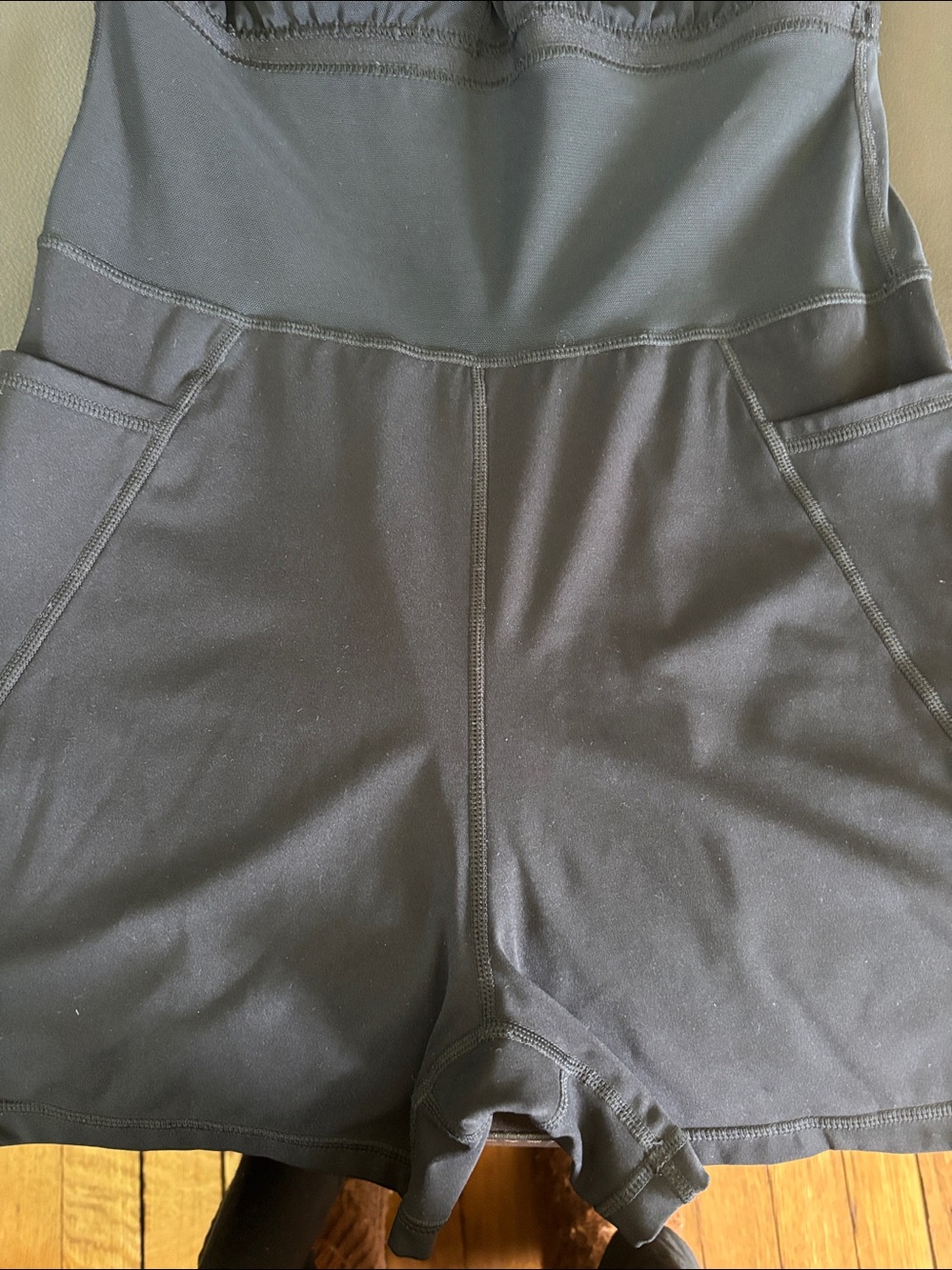 Sweaty Betty Black Power Pro Racerback work out Dress - Picture 10 of 11